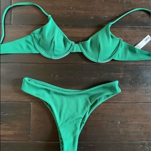 Shein Bikini Set